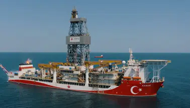 Karadeniz gazında tarihi keşfin üzerinden 6 yıl geçti