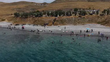 Dalgıçlardan boğulma riskine karşı hayat kurtaran uyarılar