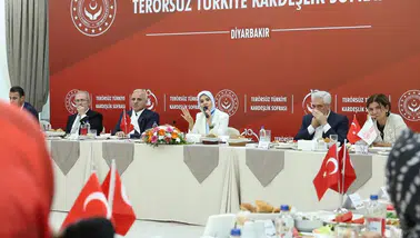 Terörsüz Türkiye’nin 22. durağı Diyarbakır oldu
