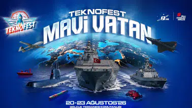 TEKNOFEST Mavi Vatan 2026 Gölcük’te kapılarını açıyor