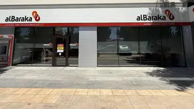 Albaraka Türk Kahramanmaraş'taki ikinci şubesini hizmete açtı
