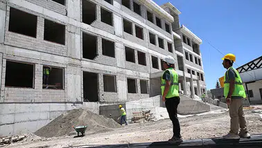 Eğitim yapılarına yeşil bina sertifikası