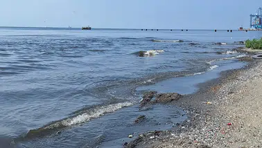 Ambarlı Arıtma Tesisi’nden atık su döküldüğü belirlendi