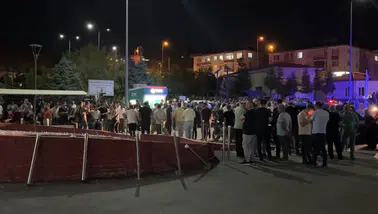 Beypazarı'nda maden kazasında 1 kişi öldü