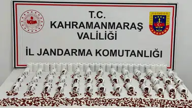 Kahramanmaraş’ında aralarında bulunduğu 20 ilde uyuşturucu operasyonu!