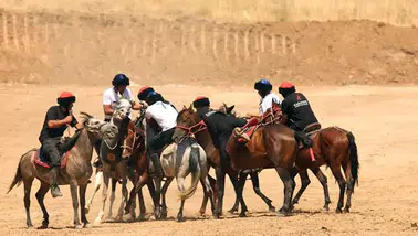 Erciş Ulupamir Kökbörü Atlı Spor Kulübü, Kökbörü Ligi'nde finalde