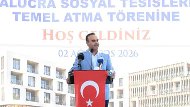 Bakan Kacır: “Yerel kalkınmaya sahip çıkmak zorundayız”