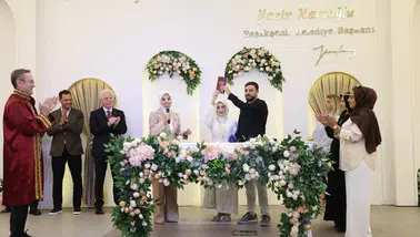 Aile ve Gençlik Fonu’ndan genç çiftlere 2,18 milyar lira ödeme