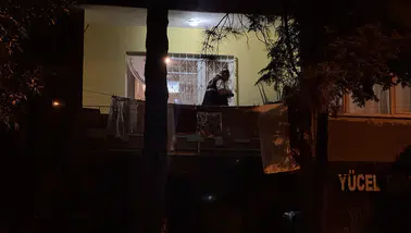 Kayseri'de bir genç, üvey babasını bıçakla yaraladı