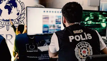 Uluslararası Forex dolandırıcılığı operasyonunda 174 şüpheli yakalandı