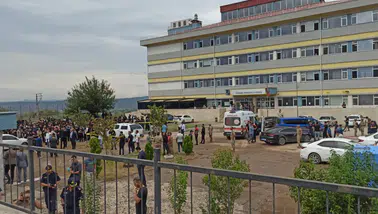 Bakan Tekin'den okul bahçesinde silahlı saldırıya ilişkin açıklama