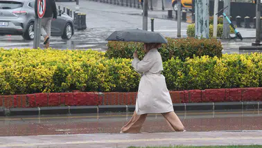 Meteorolojiden bazı iller için sağanak uyarısı