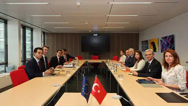 Bakan Bolat, Türkiye'nin Avrupa sanayisi ve tedarik zincirindeki rolünü vurguladı