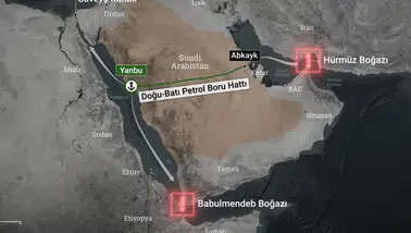 Suudi Arabistan’ın Petroline kararı küresel petrol arzı için risk oluşturuyor