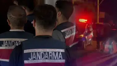 Kahramanmaraş dahil 28 ilde operasyon! 80 şüpheli tutuklandı