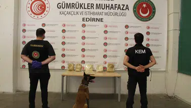 Gümrüklerde kaçakçılığa darbe! 8 ayda 81,9 milyar liralık yakalama