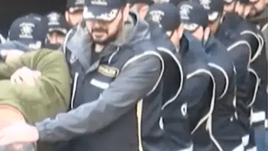 Gürcistan’da ortak operasyon! Kırmızı bültenle aranan 22 şüpheli yakalandı