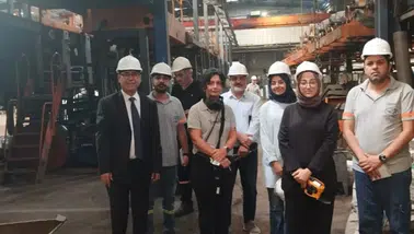 DOĞAKA’dan Osmaniye ve Hatay’daki firmalara yeşil dönüşüm incelemesi