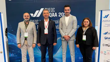 KSÜ, yükseköğretimde kalite güvencesi ve yapay zekâ gündemini takip etti