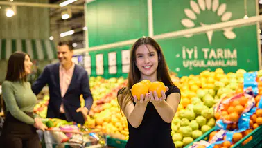 Meyve ve sebze pestisit kontrol sonuçları Sanal Market uygulamasında yayınlıyor