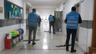 2 bin 779 eğitim kurumu yeni eğitim-öğretim yılına hazırlandı
