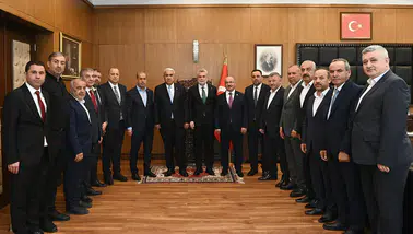 Başkan Görgel: “Esnaf ve sanatkârlarımız ekonomimizin temel taşı”