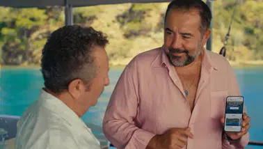 Ata Demirer ve Erkan Can, Mapa-Şamandırayı anlattı