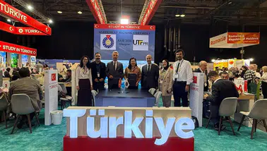 KSÜ, EAIE 2026’da küresel akademik ağını genişletti