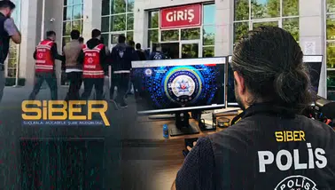Kahramanmaraş dahil 25 ilde siber operasyonu! 473 şüpheli yakalandı