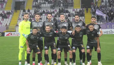 AKEDAŞ Kahramanmaraş İstiklalspor, Bingöl’de 3 puanı bıraktı