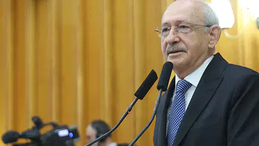 Kılıçdaroğlu’ndan, sel felaketi eleştirisi!