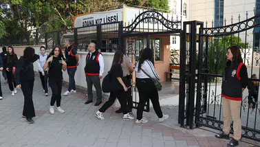 Güvenli eğitim için okul çevrelerinde denetimler sürüyor