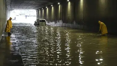 Çiftçi'den İstanbul ve Antalya'daki kuvvetli yağışlara ilişkin paylaşım