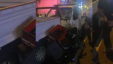 20 yaşındaki gencin feci ölümü!