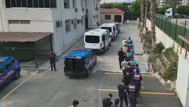 Dolandırıcılık ve yasa dışı bahis operasyonu! 123 şüpheli yakalandı