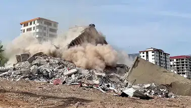 Kahramanmaraş Ebrar sitesi davası 17 Aralık’a ertelendi