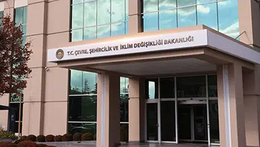 Çevre Yönetimi Hizmetleri Yönetmeliği’nde değişiklik