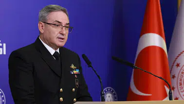 MSB, 'Hudutlarda son bir haftada 477 şahıs yakalandı'