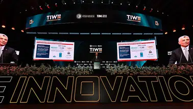 Ticaret Bakanı Ömer Bolat, Türkiye Innovation Week 2026'da konuştu