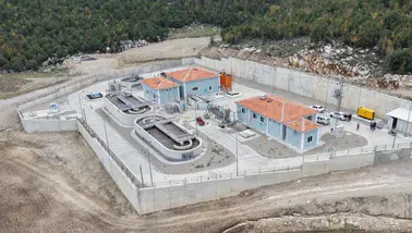 Kahramanmaraş’ta Eylül ayında 4,95 milyon metreküp atıksu arıtıldı