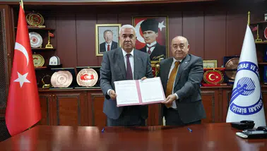 Kahramanmaraş ve Gaziantep esnafından ortak güç hamlesi