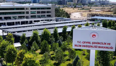 Çevre, Şehircilik ve İklim Değişikliği Bakanlığı enerjisini güneşten sağlıyor