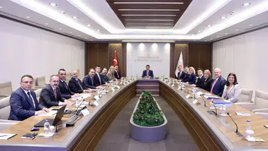 Bakan Kurum, İzmir heyetini kabul etti