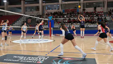 Kahramanmaraş’ın Kadın Voleybol Takımı Antepia’yı ağırlayacak