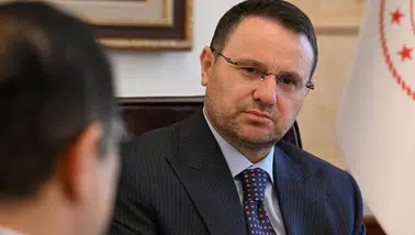 Bakan Gürlek, ‘Gençlerimizi suç çetelerinden korumakta kararlıyız’