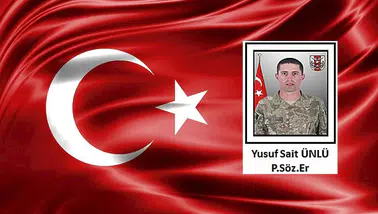Hakkâri'de hudut geçişine müdahalede yaralanan asker şehit oldu