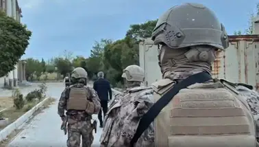 Hakkâri merkezli operasyonda 5 milyar liralık mal varlığına el konuldu