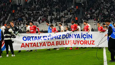 Bakan Kurum, ‘COP31 için hep birlikte sahadayız’
