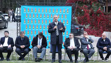 Toptaş, “Onikişubat’a hizmet yolculuğumuzun en önemli paydaşlarısınız”