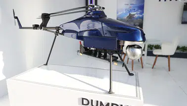 DUMRUL insansız helikopteri TURNAs-2026 Tatbikatı'nda sergilendi